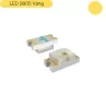 LED Dán 0805 Màu Vàng Trong Suốt